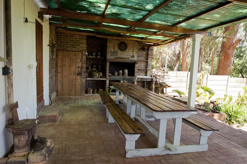 Modderkloof Farm Accommodation Paarl Exterior foto