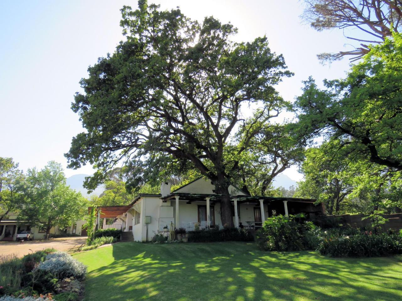 Modderkloof Farm Accommodation Paarl Exterior foto