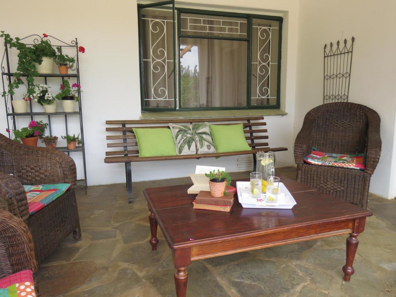 Modderkloof Farm Accommodation Paarl Exterior foto
